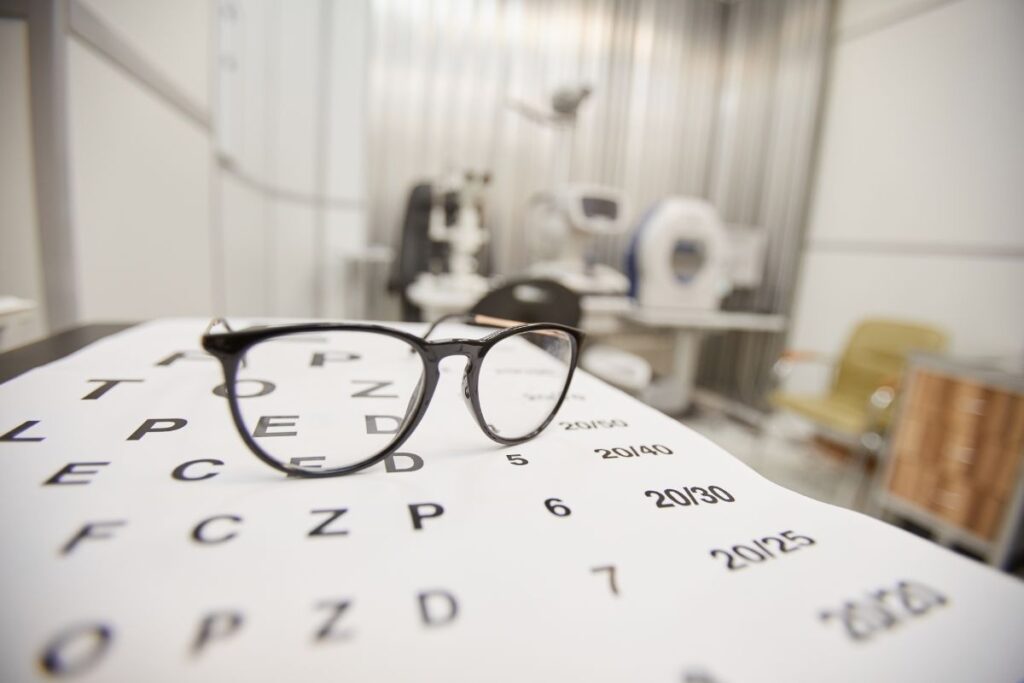Optometrists Can Detect Early Signs of These Health Conditions During Your Yearly Eye Exam