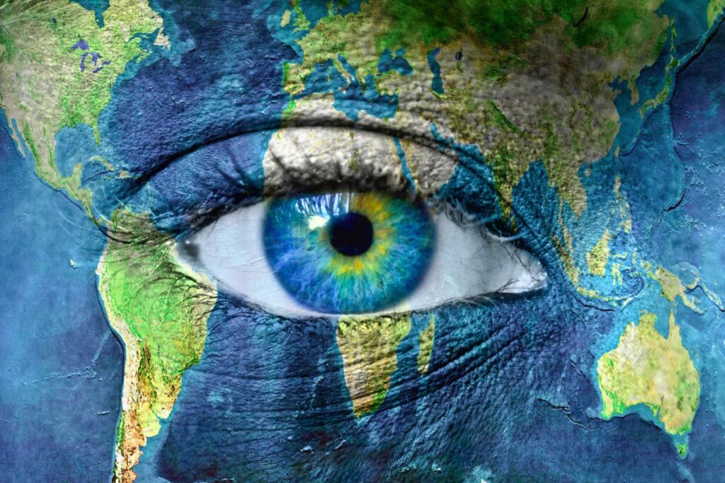 how climate change is affecting your vision